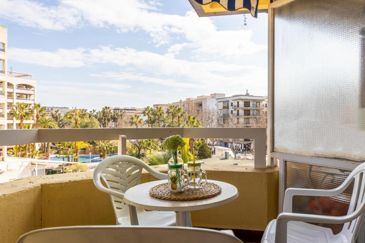 Apartamentos Alboran-Arysal Salou Exterior photo