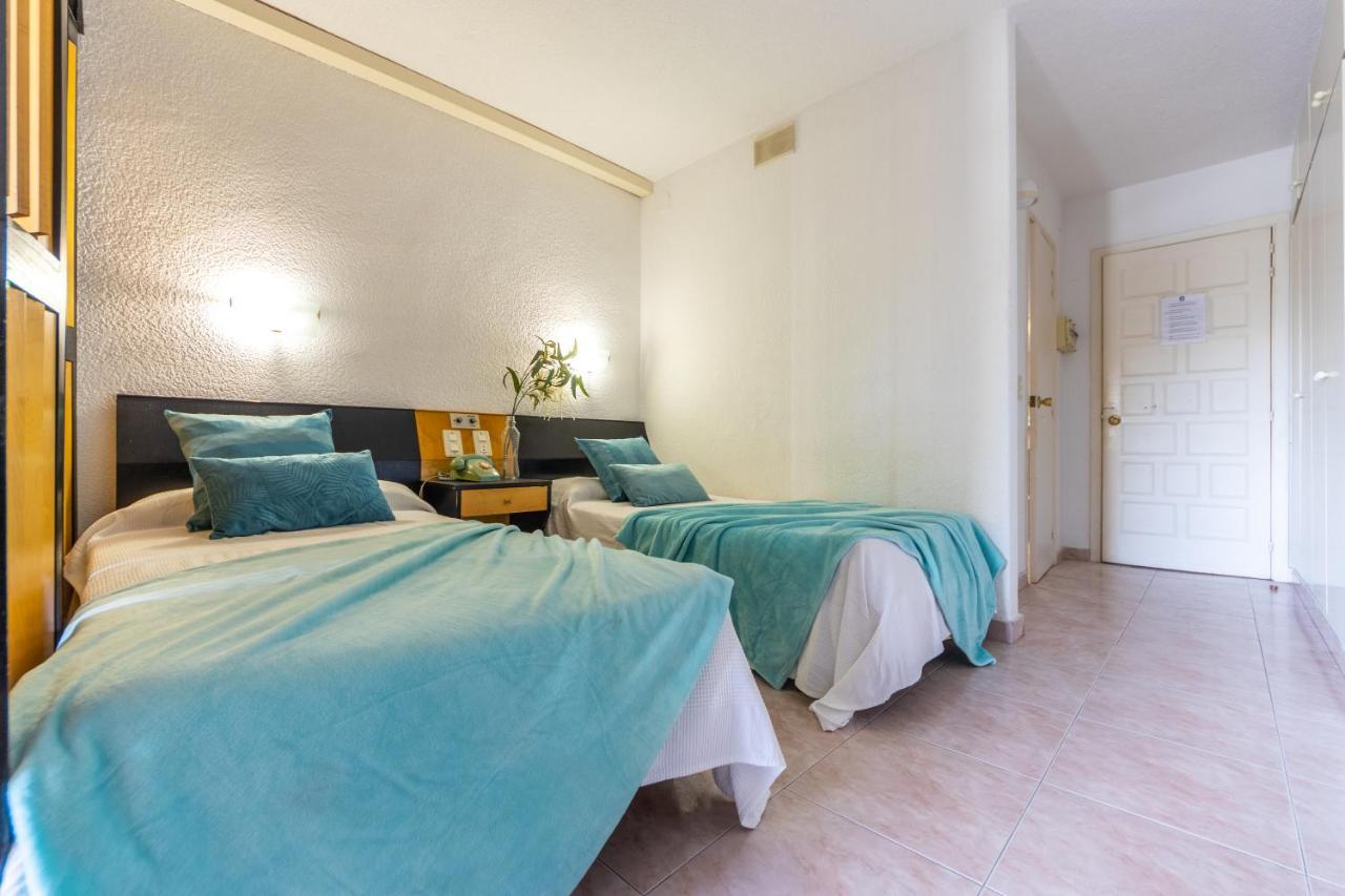 Apartamentos Alboran-Arysal Salou Exterior photo