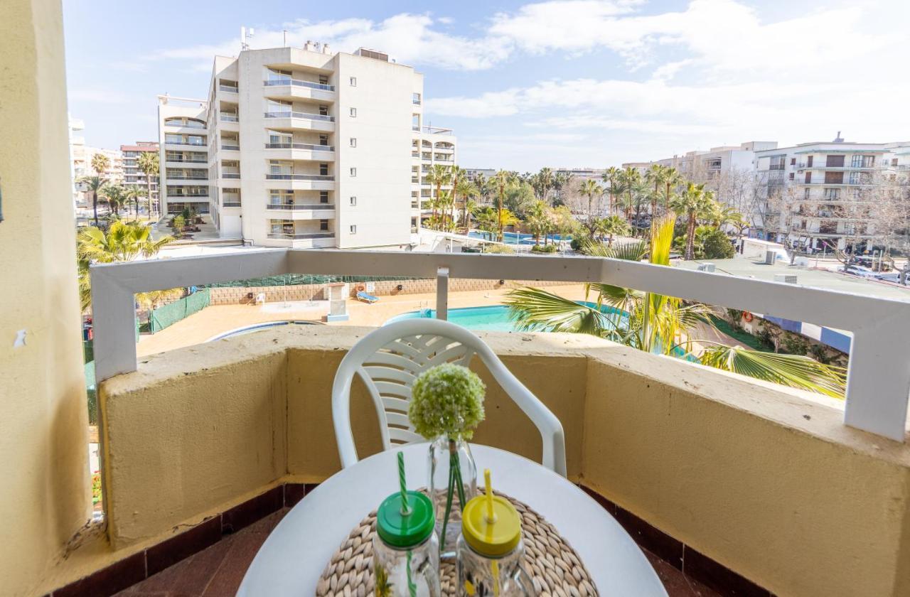 Apartamentos Alboran-Arysal Salou Exterior photo