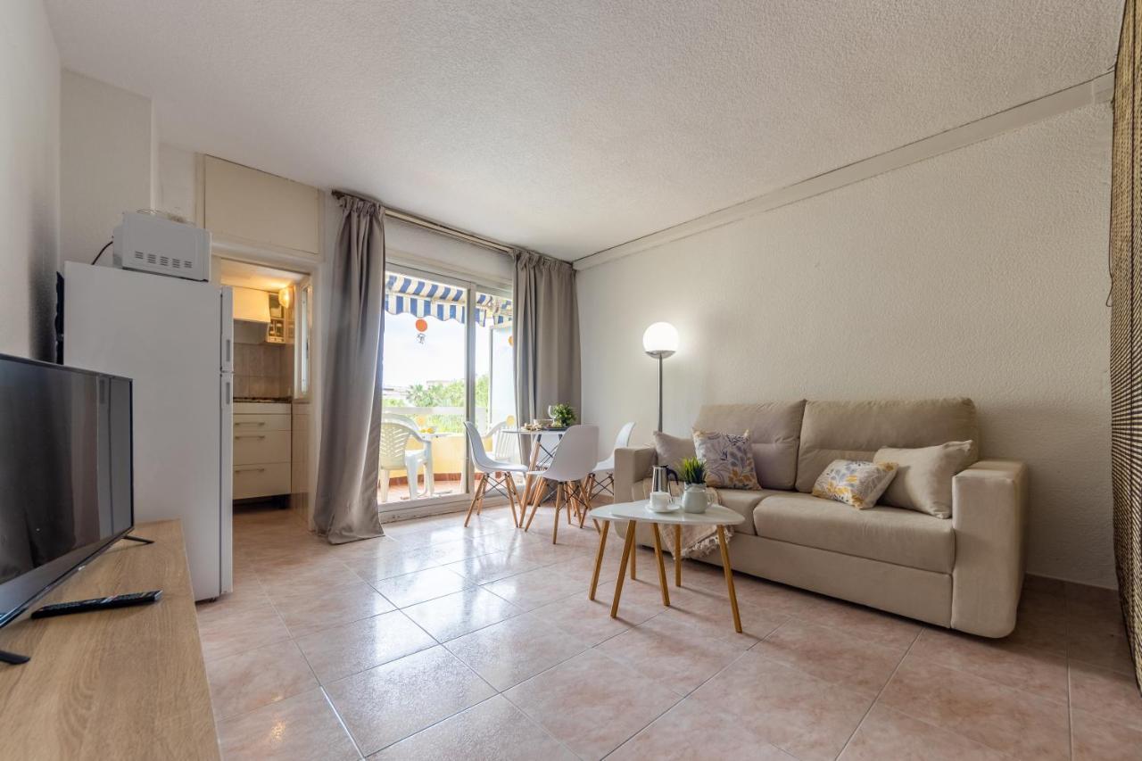 Apartamentos Alboran-Arysal Salou Exterior photo