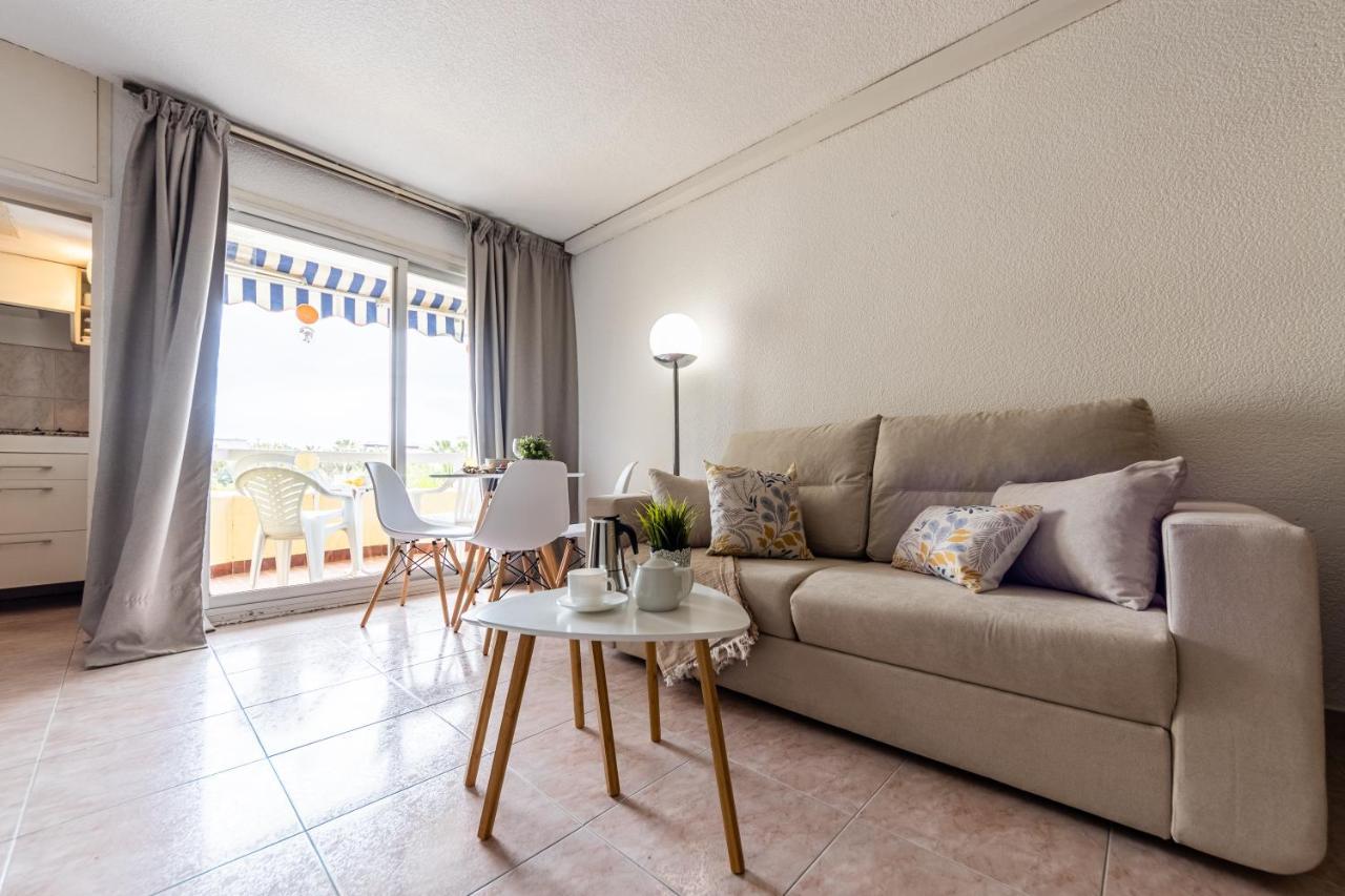 Apartamentos Alboran-Arysal Salou Exterior photo