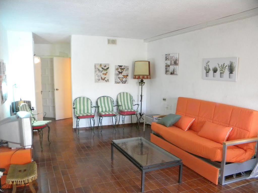 Apartamentos Alboran-Arysal Salou Exterior photo