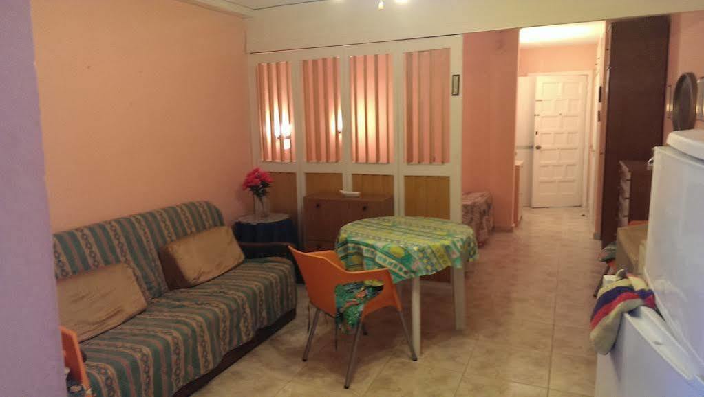 Apartamentos Alboran-Arysal Salou Exterior photo